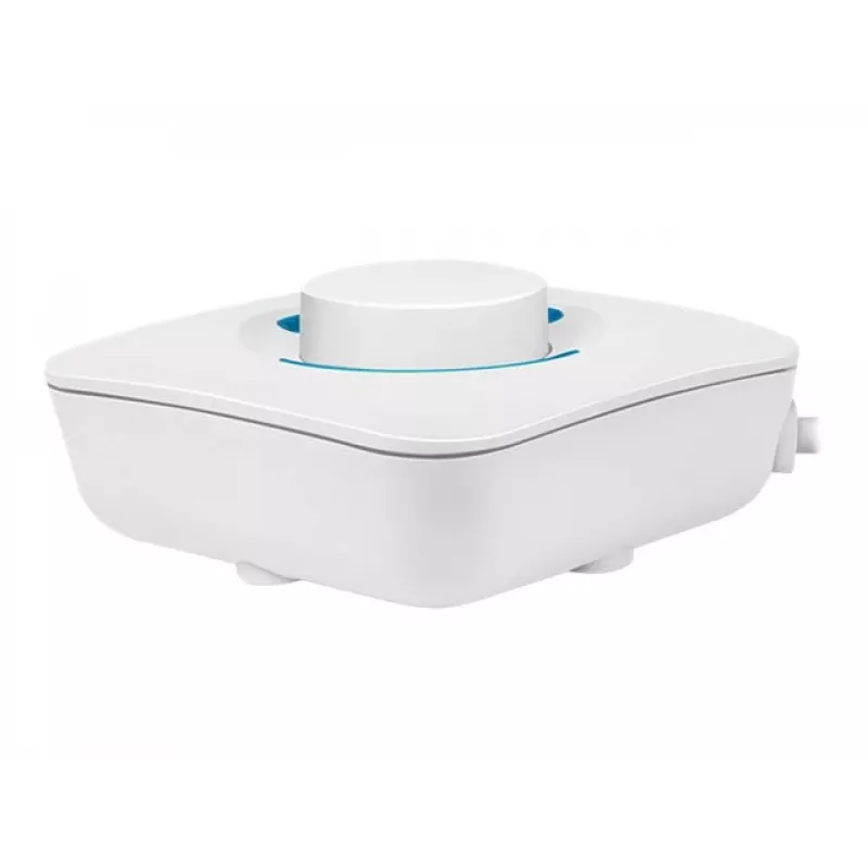 Extensão de alimentação LogiLink LPS271 1.5m 6 tomadas AC interior branco