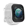 Smartwatch Kumi U6 branco