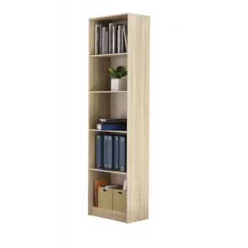 Estante de escritório Topeshop R50 SONOMA