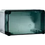 Caixa elétrica Rittal 9518.000 poliamida/policarbonato IP66, 182×111×180 mm