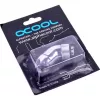 Conector de mangueira de água Alphacool 17059 latão niquelado 1 unid. 61 g