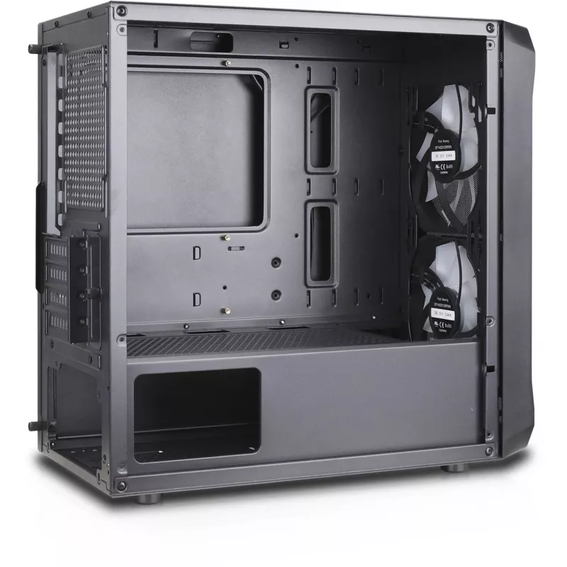 Caixa de PC Silentware Air 10 (AIR10) – chassis mid-tower para configurações ATX/mATX