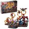 LEGO MARVEL 76323 Avengers: Endgame – Batalha final