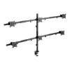 Suporte LCD SBOX LCD-352/6-2 para ecrãs de 17–32 polegadas, 7×7 kg, VESA 100×100