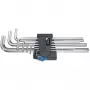 Conjunto de chaves sextavadas Wera 950/9 Christmas Hex-Plus HF 1