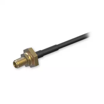 Cabo coaxial Teltonika PR2VM20M 2m SMA preto