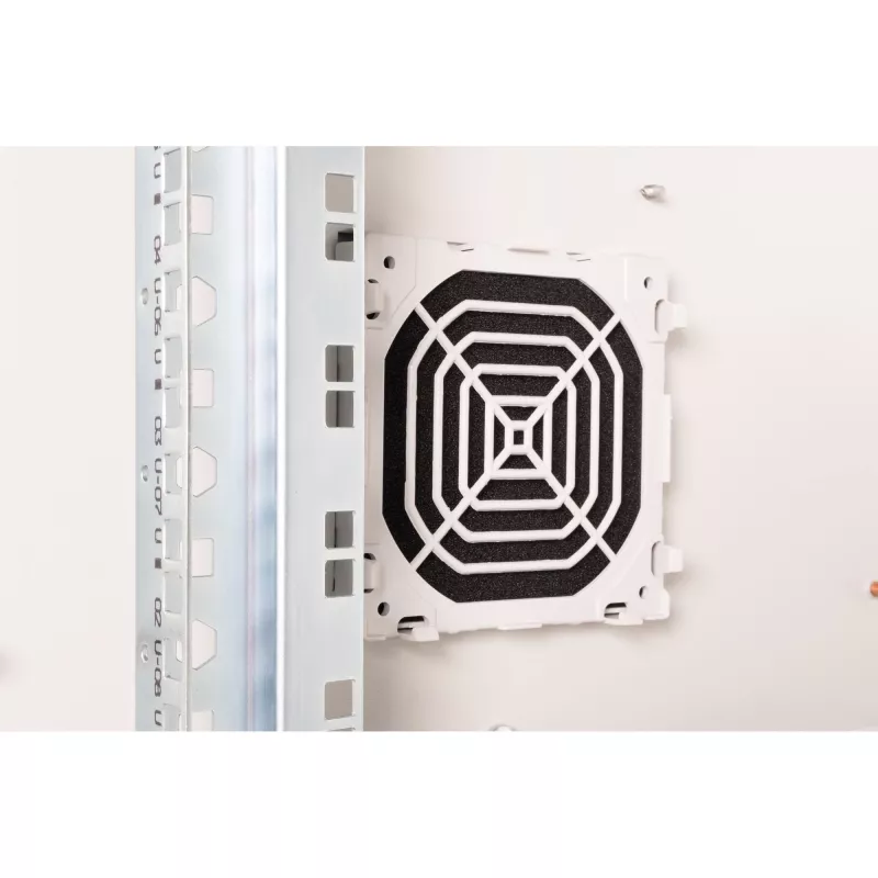 Rack de montagem em parede Digitus DN-19 09U-I-OD