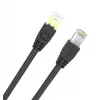 Cabo de rede UNITEK C1814EBK RJ-45 RJ-45 Ethernet 15 m preto