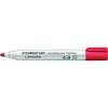 Marcador Staedtler Lumocolor 351 WP4 Ponta bala Preto Azul Verde Vermelho