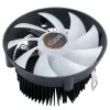 Arrefecedor de processador Akasa Vegas Chroma AM 12 cm preto branco
