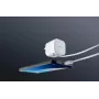 Fonte de alimentação 1XUSB-A/1XUSB-C/Branco 7806520 Intenso