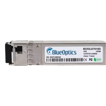 Módulo transceptor SFP BlueOptics SFP-XG-LX-SM1270-BIDI-S-BO 10000 Mbit/s