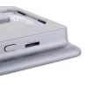 Videoporteiro EZVIZ DP2C 2 MP 10,9 cm (4,3 polegadas) Prateado
