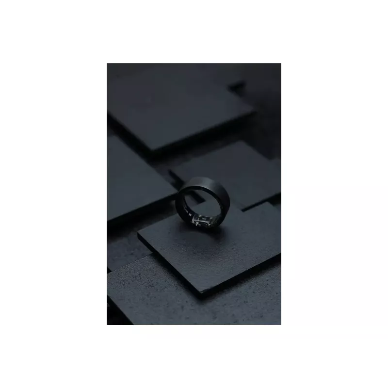 Ultrahuman Ring Air Matt Grey tamanho 11