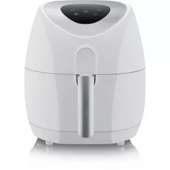 Fritadeira de ar quente Severin FR 2440 3,2 L 1500 W branco