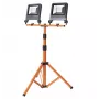 Foco de trabalho LED Trip 2X50W 9000LM 4000K IP65