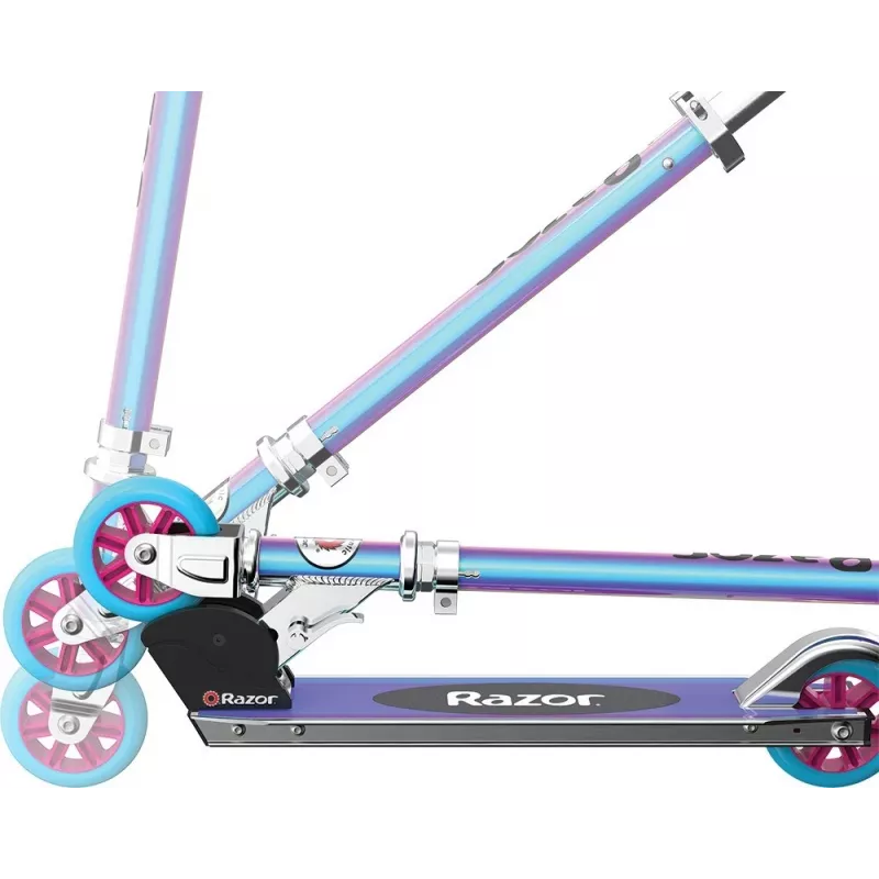 Razor A Special Edition 13073089 trotinete infantil, Holographic, multicolor