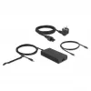 Estação de acoplamento DeLOCK USB Type-C Triple Display 4K Hub USB LAN Áudio PD 96W