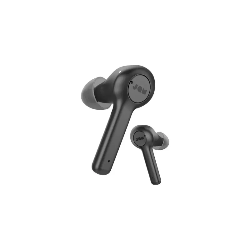 Auscultadores Jam Earbuds TWS ANC Bluetooth preto