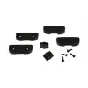 Kit de substituição do slider para auscultadores Beyerdynamic 903760, preto