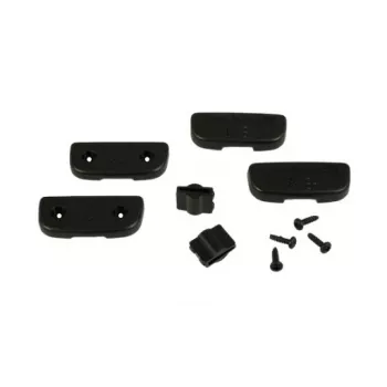 Kit de substituição da haste deslizante para auscultadores Beyerdynamic 903760, preto