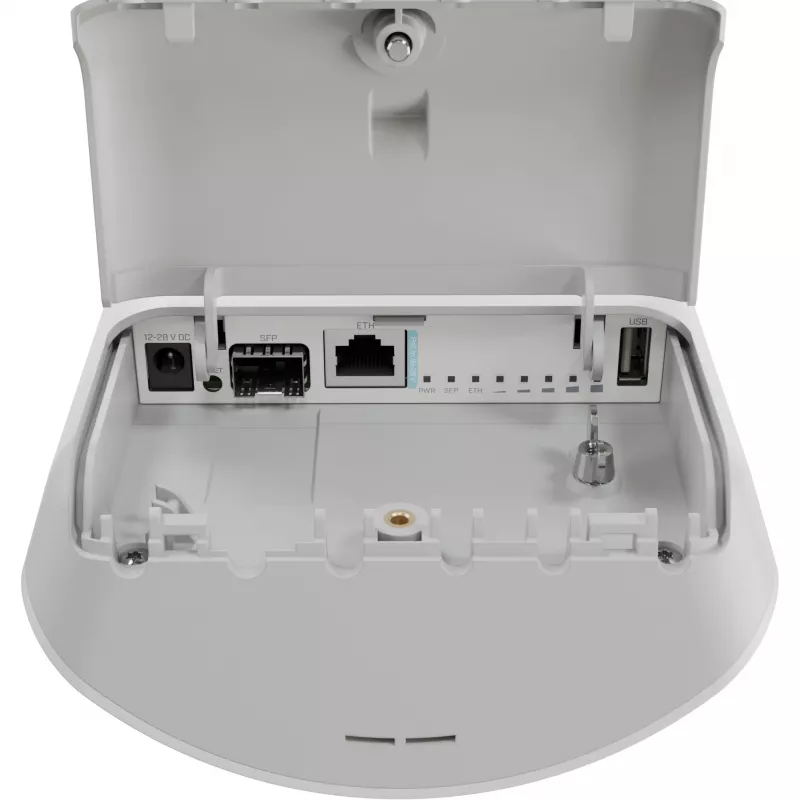 Mikrotik mANTBox ax 15s Branco Power over Ethernet (PoE)