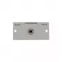 Placa de montagem na parede/tampa de interruptor Kindermann 7444000511