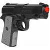 Pistola de polícia de brinquedo em metal Pulio modelo 15546/6 – design realista, construção robusta