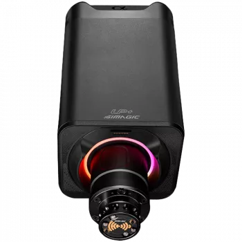 Base de volante SIMAGIC Professional Wheelbase Alpha EVO Ultra 28 Nm. S107