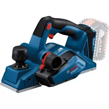 Plaina elétrica Bosch GHO 18V-26 18,0 V (apenas aparelho, sem bateria)