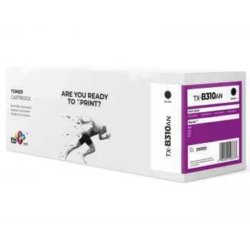 Toner para Xerox B305/310 TX-B310AN 100% novo preto