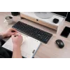 Savio KB-02 teclado Home/Office USB QWERTY preto