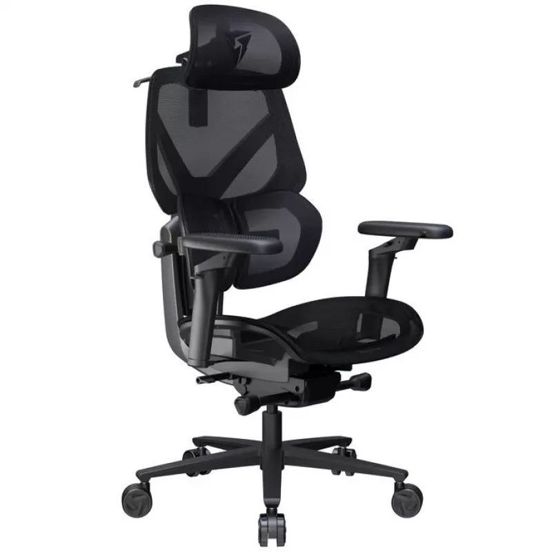 Cadeira gaming Thunder X3 FLEX Pro ergonómica em mesh TEGC-3076101.12