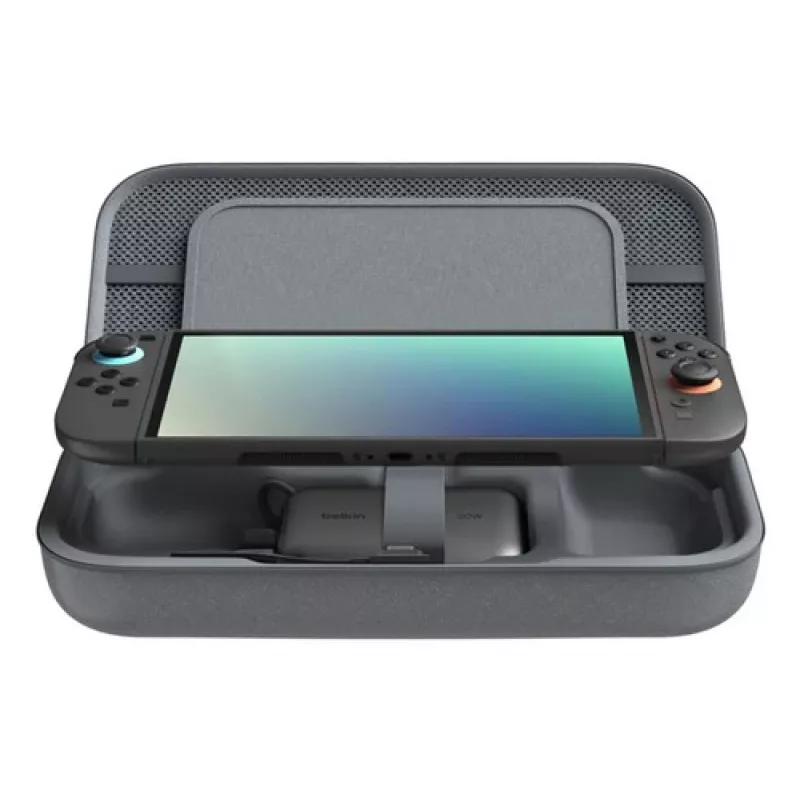 Belkin estojo de carregamento IncludesPowerb 10.000mAh Switch 2 ENA001hqCH-V2 (ENA001HQCH-V2)