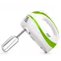 Batedeira de mão Adler AD 4205G verde branco