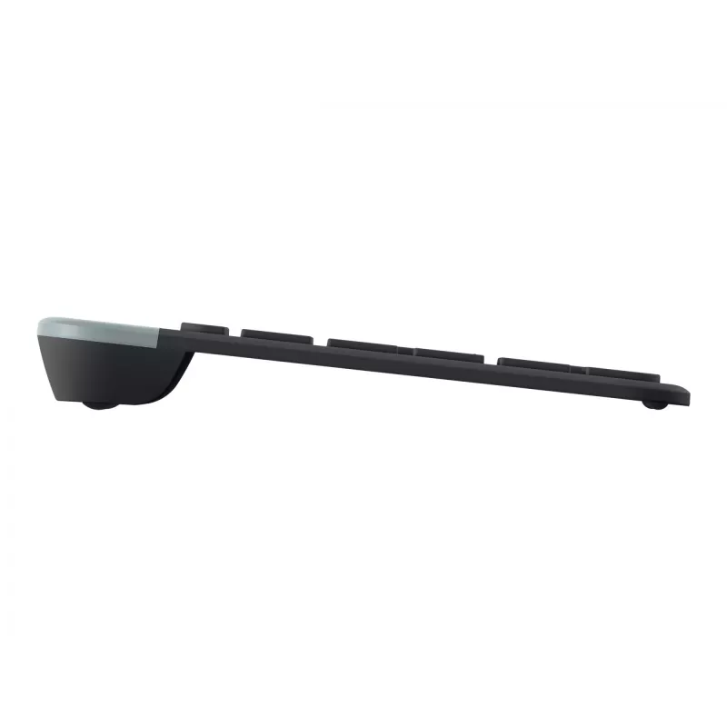 Conjunto de teclado e rato Logitech MK470 slim Combo