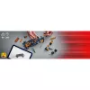 LEGO SPEED CHAMPIONS 77251 McLaren F1 Team MCL38 Carro de corrida