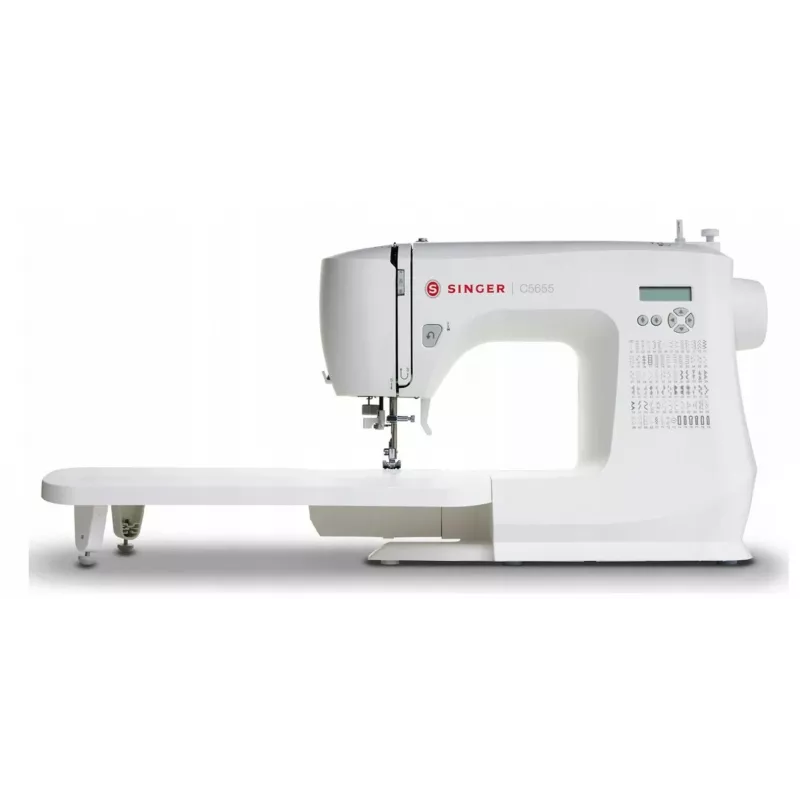 Máquina de costura SINGER Material C5655 Modelo 5774556