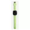 Pulseira Nomad Sport Band verde-clara de borracha — largura 21,5 mm, pulso 160–195 mm