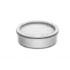 Kit de filtros para aspirador robô Xiaomi P30, branco, filtros de substituição
