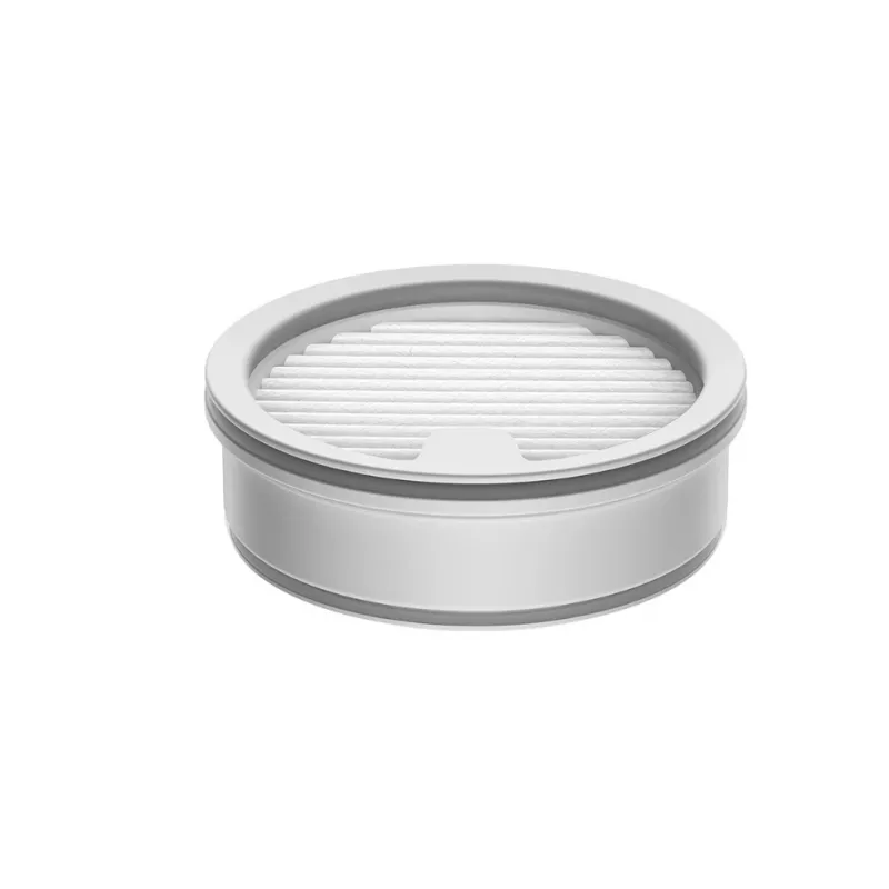 Kit de filtros para aspirador robô Xiaomi P30, branco, filtros de substituição