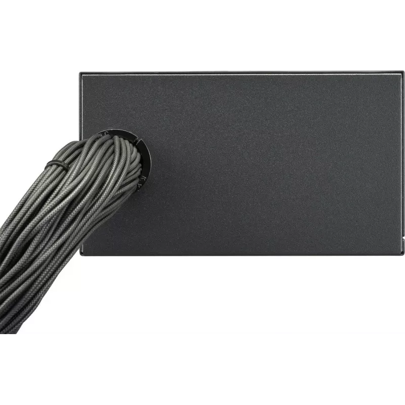 Fonte de alimentação Cooler Master MWE GOLD 750v3 ATX 3.1 750W 80 PLUS Gold não modular, 6x SATA, 4x 6+2 PCIe, 2x 4+4 EPS