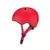 Globber | Vermelho | Capacete | Go Up Lights, XXS/XS (45-51 cm)