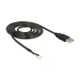 Cabo para câmara USB 2.0 A M / 5 Pin V5 1,5 m DeLOCK 95985