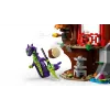 LEGO NINJAGO 71857 Batalha na casa na árvore do veículo ninja