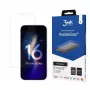 Proteção de ecrã temperado 3MK FlexibleGlass para iPhone 16 Pro