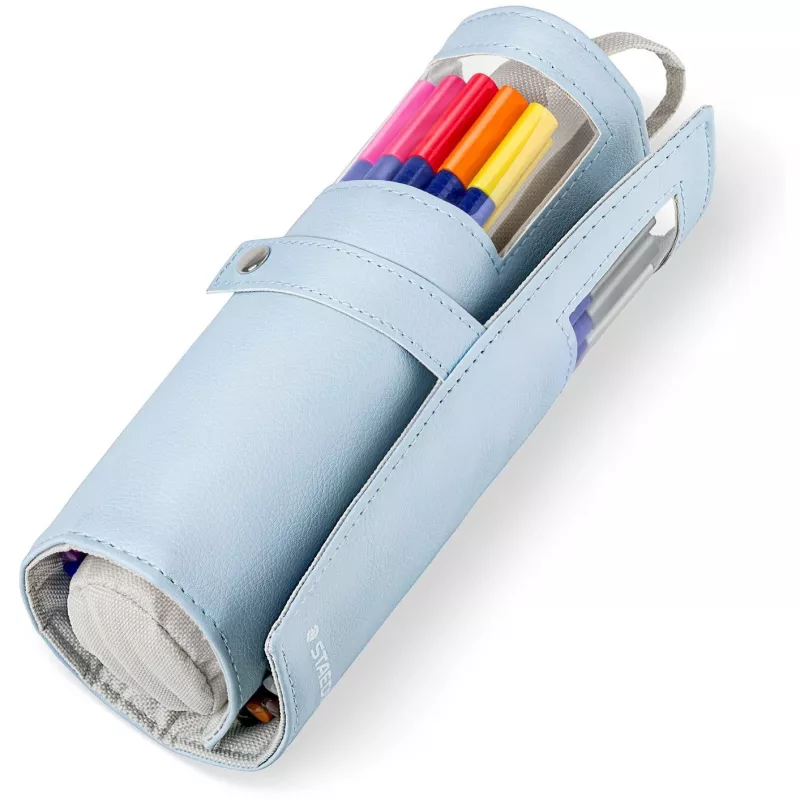 Caneta de feltro Staedtler triplus color 323 — ponta de feltro sortida, 20 cores, 1 unid.