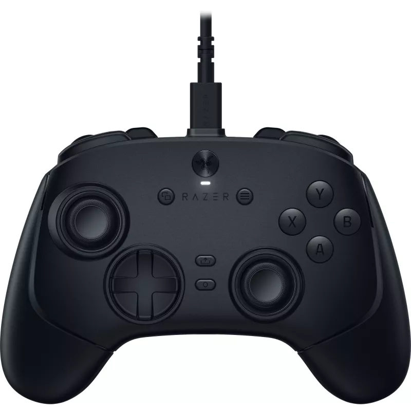 Comando gaming com fios Razer Wolverine V3 Tournament Edition (PC)