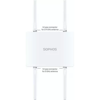 Sophos AP6 420X ponto de acesso exterior (EUK) plain com suporte, 12 meses SMB (AP4XEZ12ZZPCNP)
