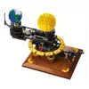 Conjunto de blocos Jamara CaDA Sistema Solar Bricks 402864 brinquedo educativo